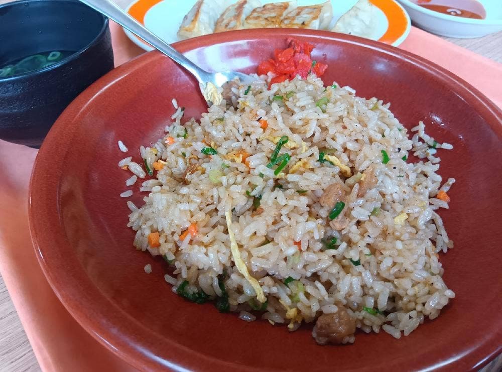 長崎ちゃんめん 岡山福浜店