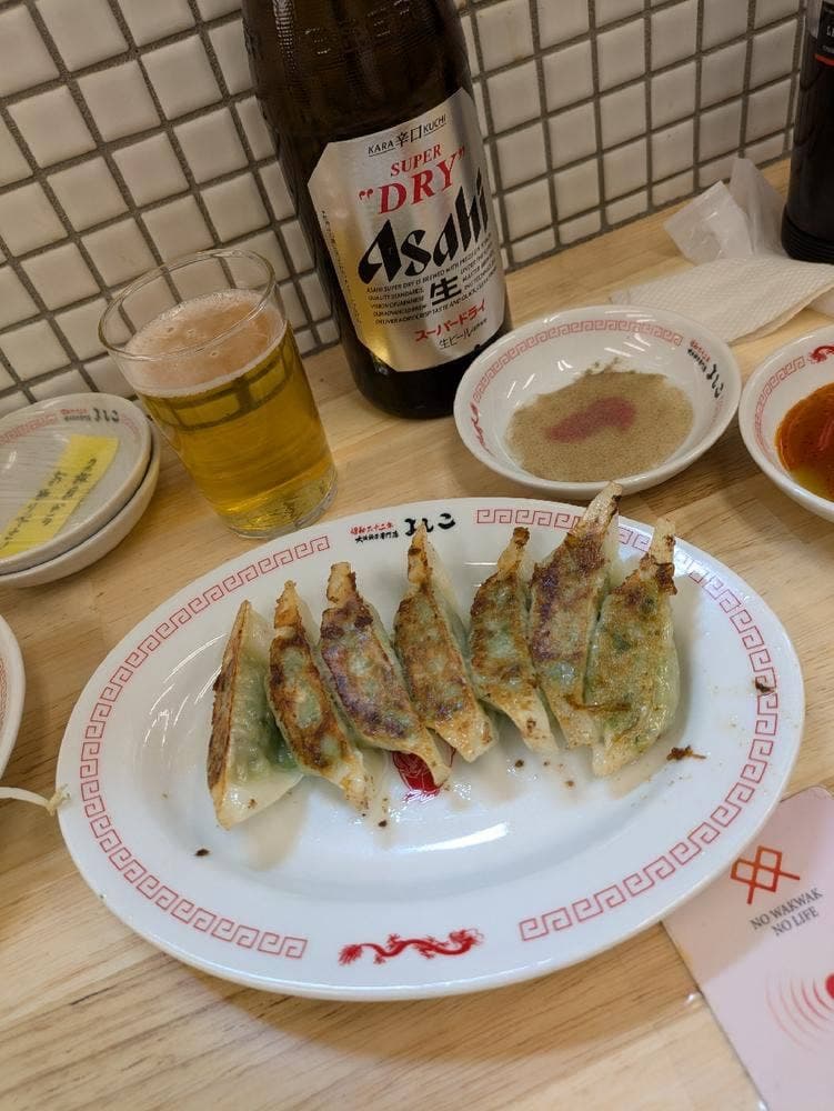 大阪餃子専門店よしこ 飯田橋店