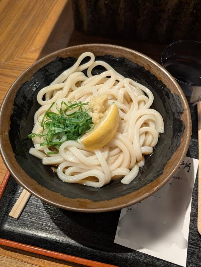 本場さぬきうどん 親父の製麺所 上野店 - サブ画像2