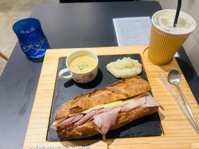 saint de gourmand - サブ画像2