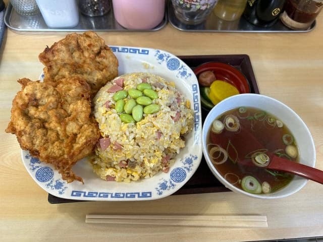 中華料理タカノ - サブ画像1