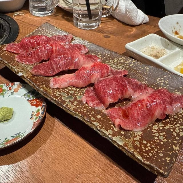 炭火焼肉 ゆう - サブ画像2