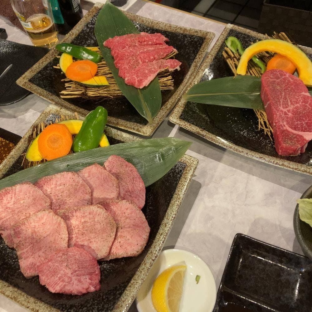 焼肉 炎