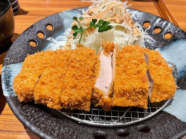 極みとんかつ かつ喜 桂川店 - サブ画像1