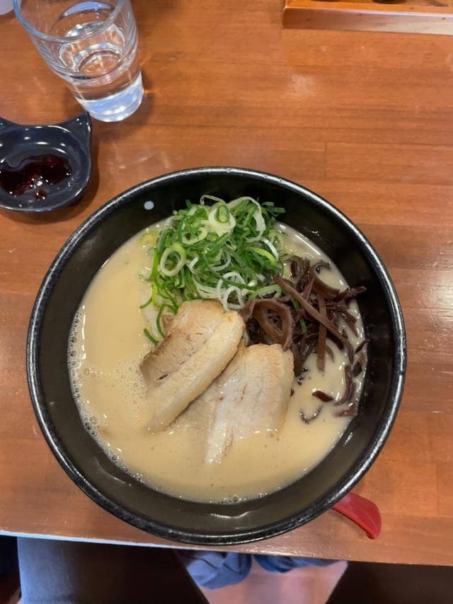 ラーメン屋 ひまわり - サブ画像3