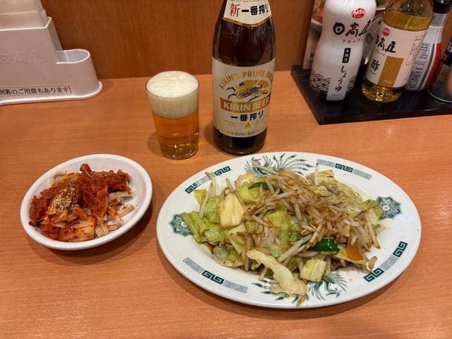 日高屋 所沢プロペ通店 - サブ画像3