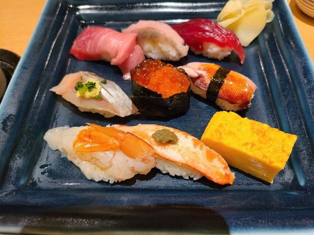 築地寿司清 千葉店 - サブ画像1