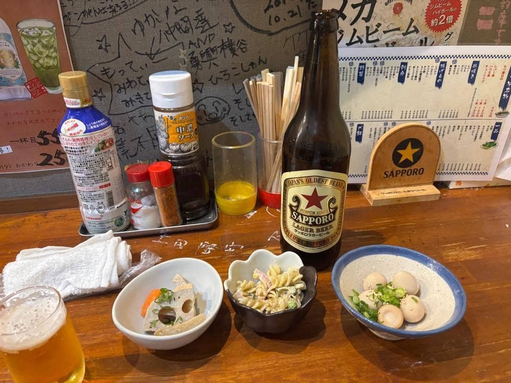 大衆酒場いごっそ