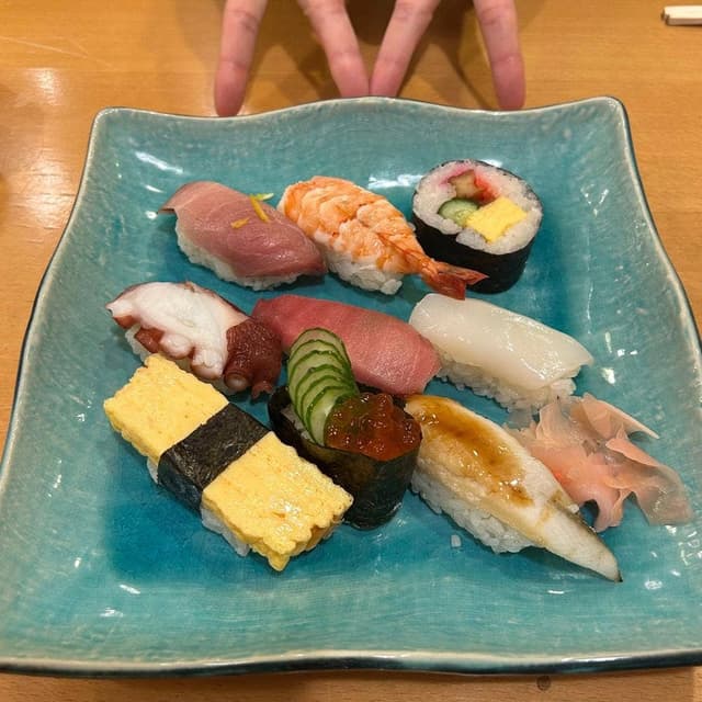 加茂寿司 - サブ画像3