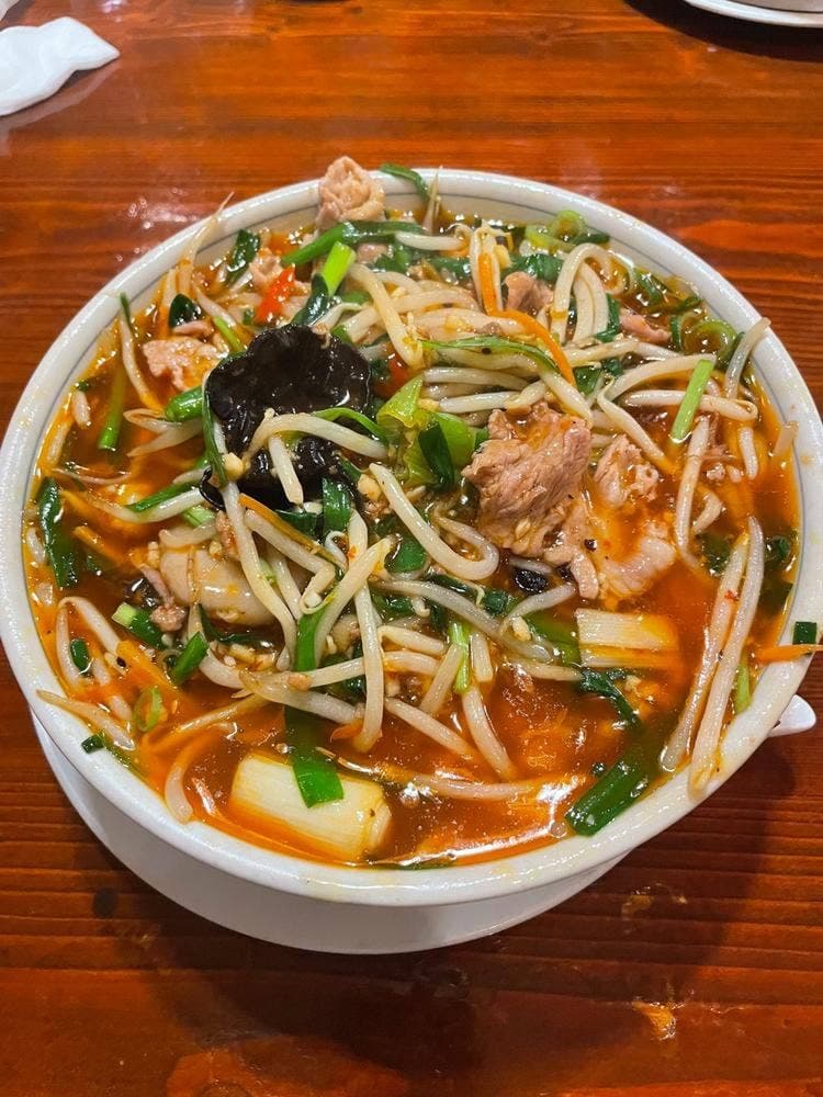 四川料理 金峰閣