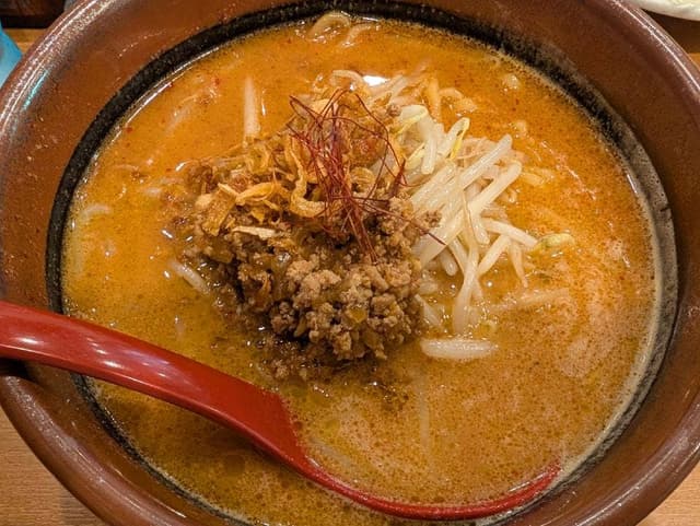 麺場 田所商店 沼津下香貫店 - サブ画像1