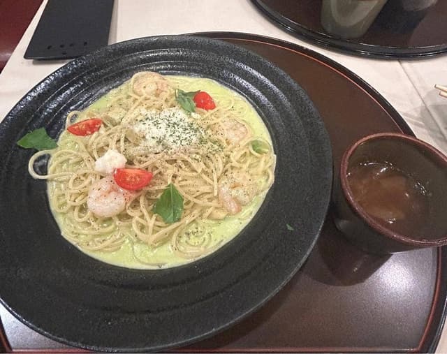 パスタの釜 - サブ画像2