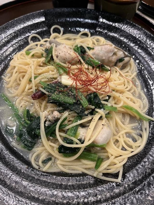 パスタの釜 - サブ画像3