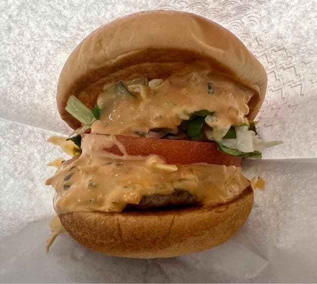 モスバーガー 新小岩南口店 - サブ画像3