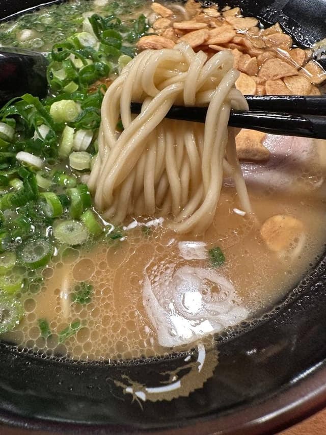 ラーメン康竜 名護店 - サブ画像1
