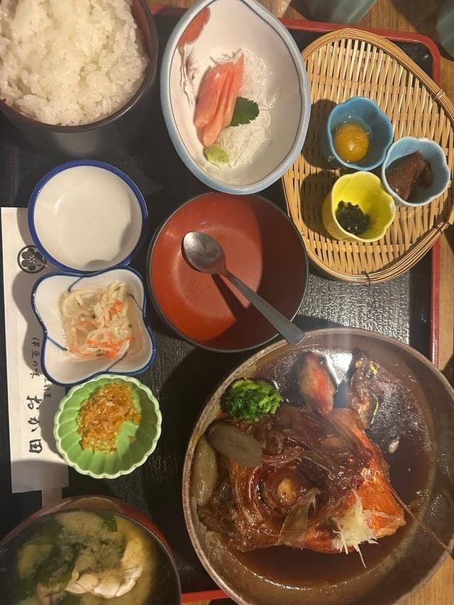 伊豆の味 おか田 - サブ画像1