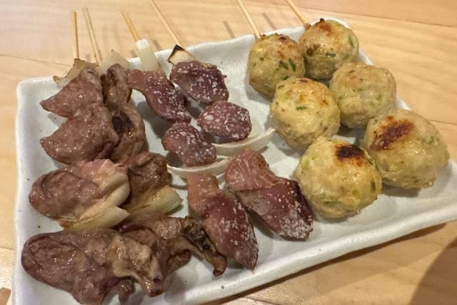 焼き鳥 おまかせ - サブ画像3