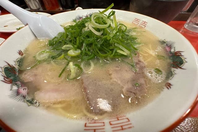 長浜ラーメンはじめ 2号店 - サブ画像2