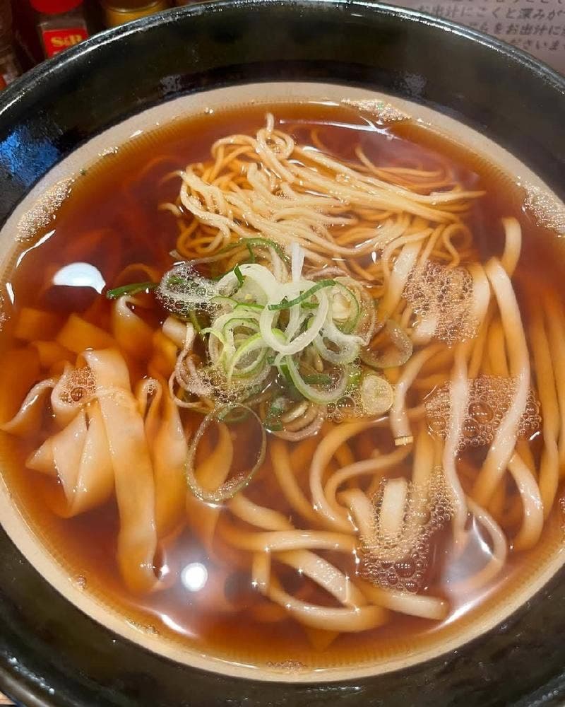 長命うどん 東京本店