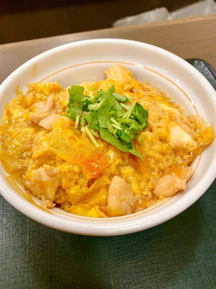 なか卯 本牧店