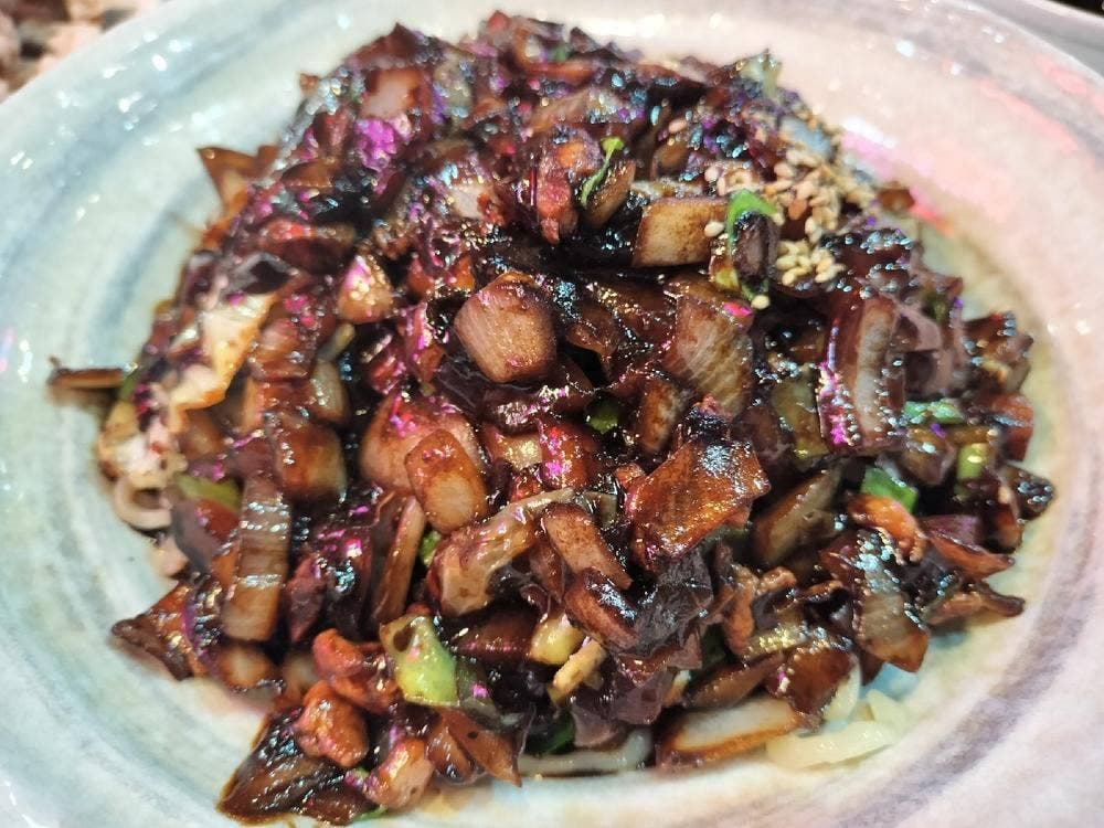 珍食堂