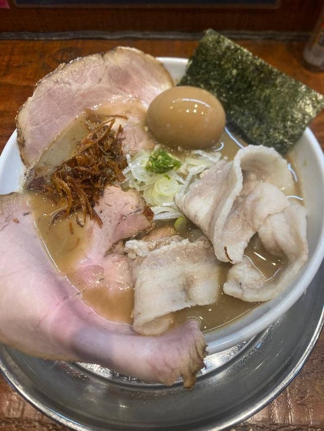 元祖一条流 がんこラーメン 立川たま館分店 - サブ画像1