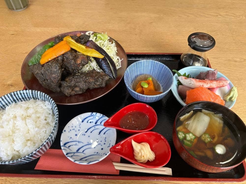 東京食堂