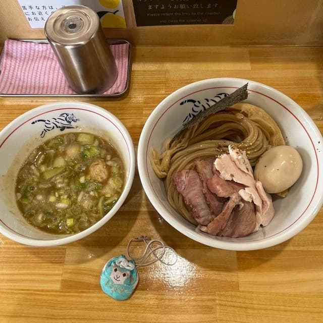 麺屋特級 金乃虎 - サブ画像2