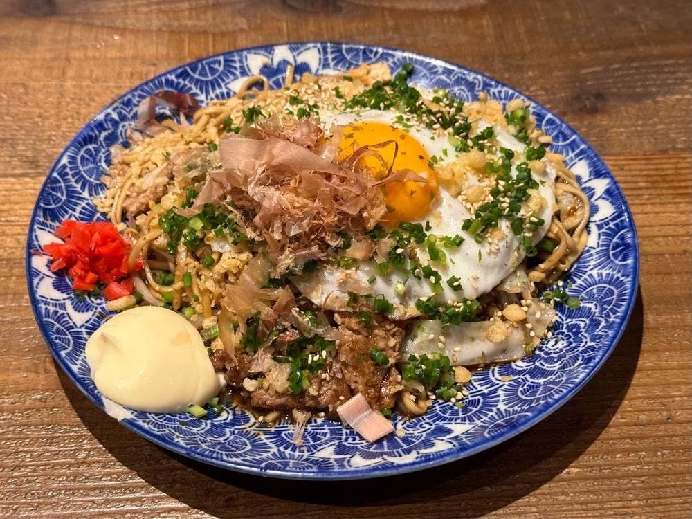 鉄板酒場 夷川セカンド