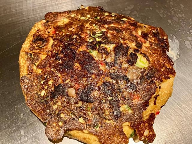 大阪お好み焼き 英 人形町店 - サブ画像3