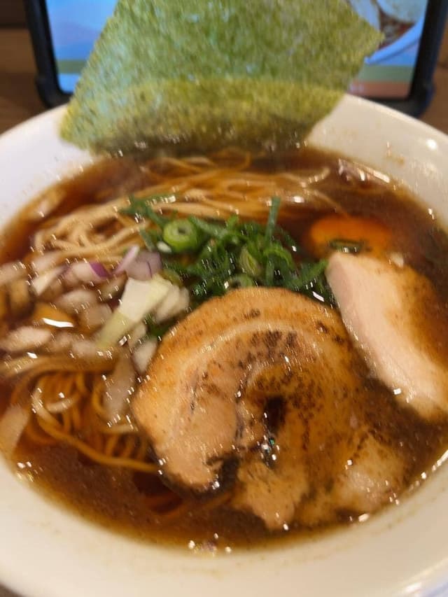らぁ麺 ひよこ - サブ画像2