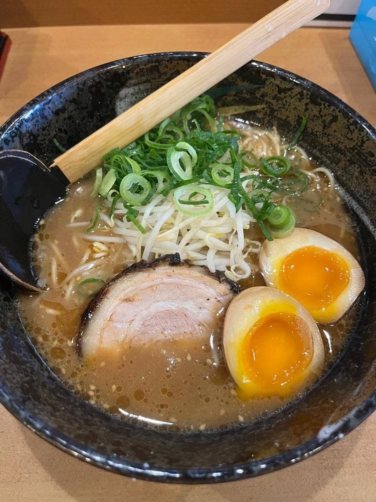 ラーメン工房 はっぴ