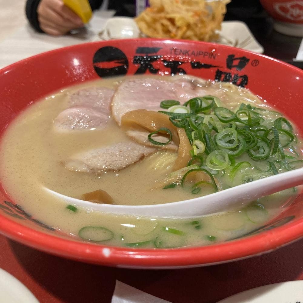 天下一品 イオンモール名古屋茶屋店