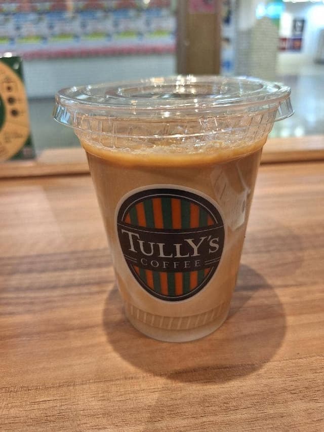 タリーズコーヒー 東武動物公園駅店 - サブ画像1