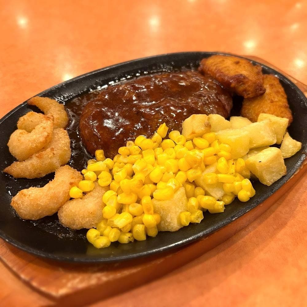 サイゼリヤ 大阪ガーデンシティ店