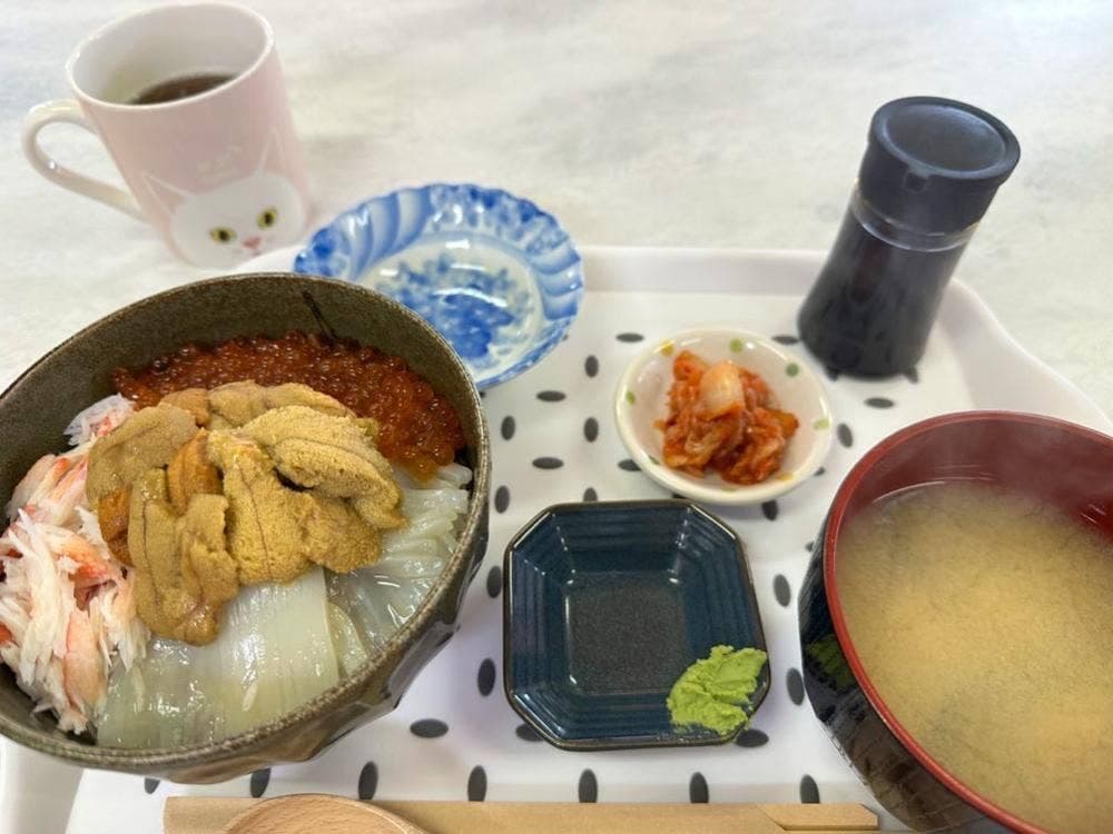 くいしんぼう函館