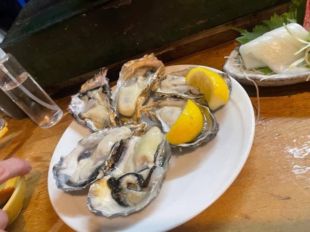 新宿 牡蠣入レ時 - サブ画像3