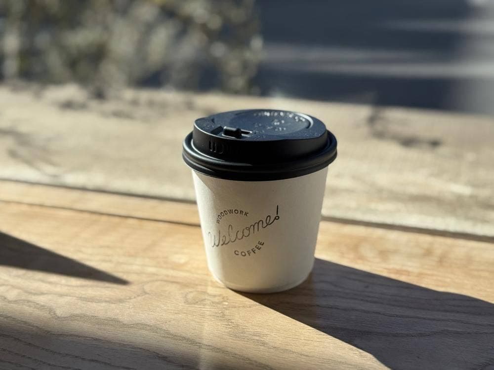 Welcome COFFEE