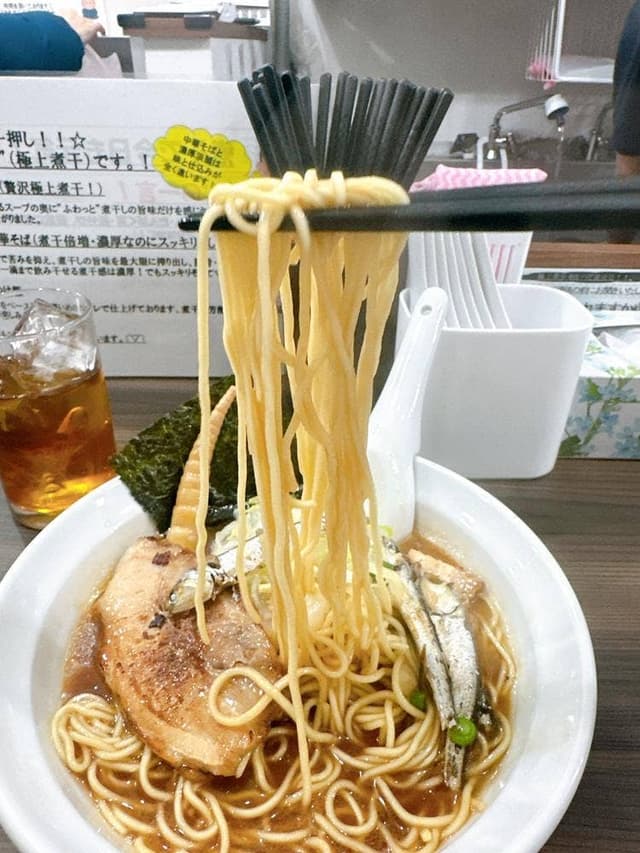 中華そば あたり 野方店 - サブ画像2