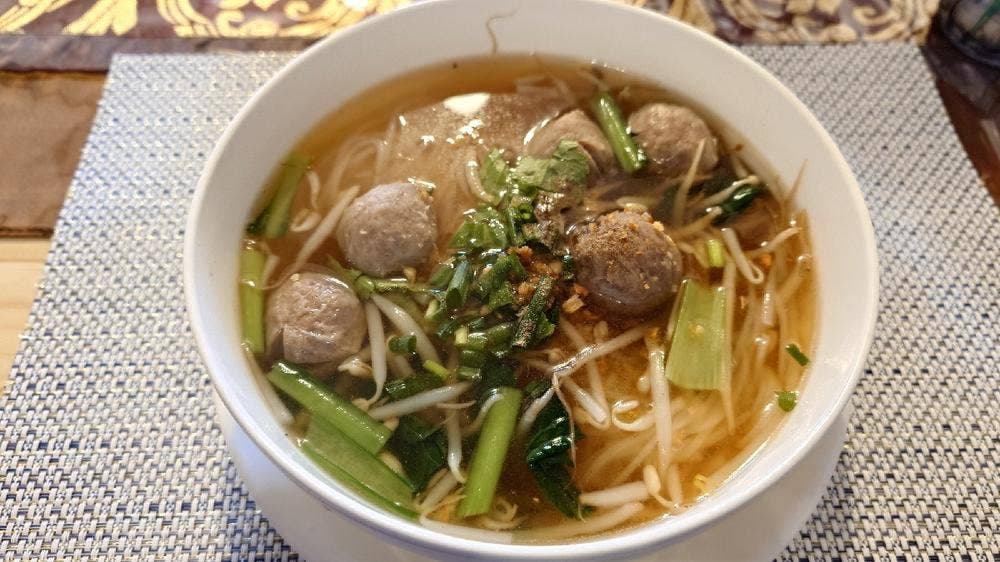 Chabar Thai restaurant