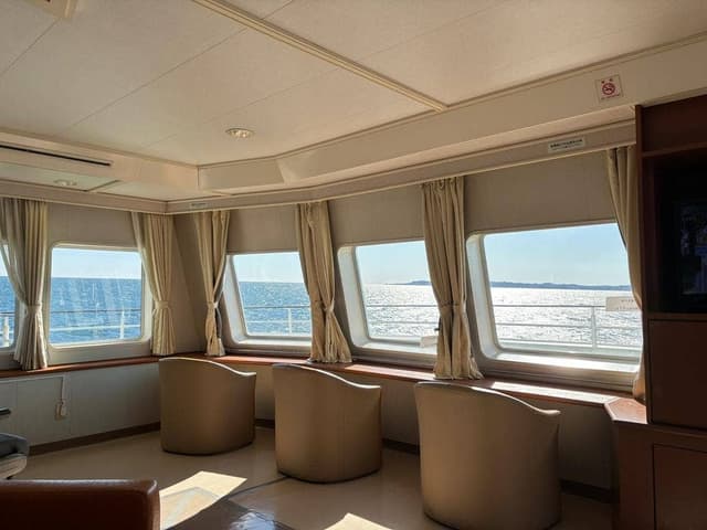 伊勢湾フェリー船内売店 - サブ画像2