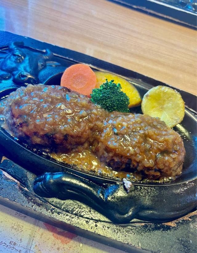 炭焼きレストラン さわやか 静岡池田店 - サブ画像3