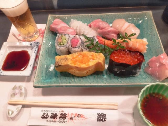 錦寿司 - サブ画像1