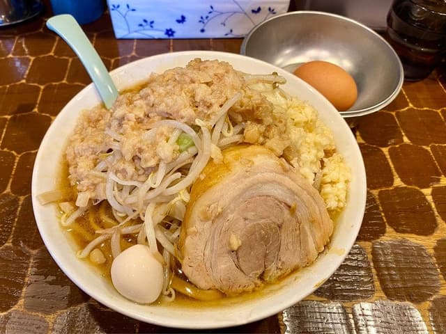 茨城豚そば 特龍本店 - サブ画像2