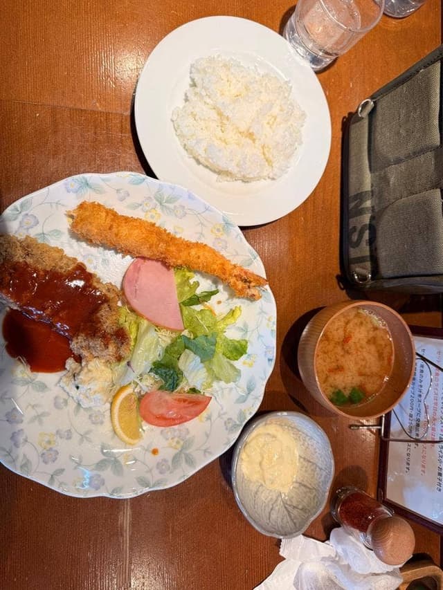 洋食の赤ちゃん - サブ画像3