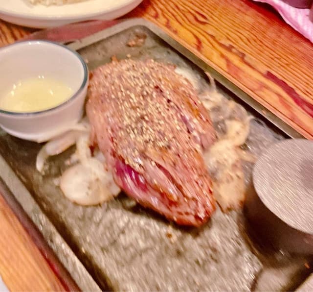YES!うちのハンバーグ - サブ画像3