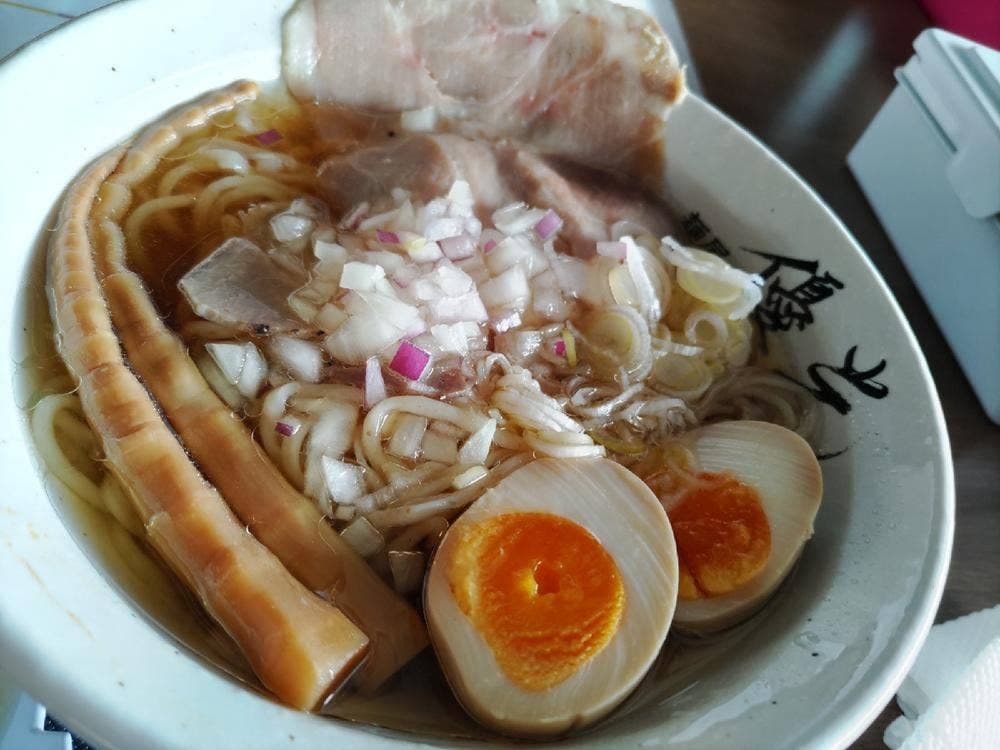 麺屋 優光 長崎スタジアムシティ店