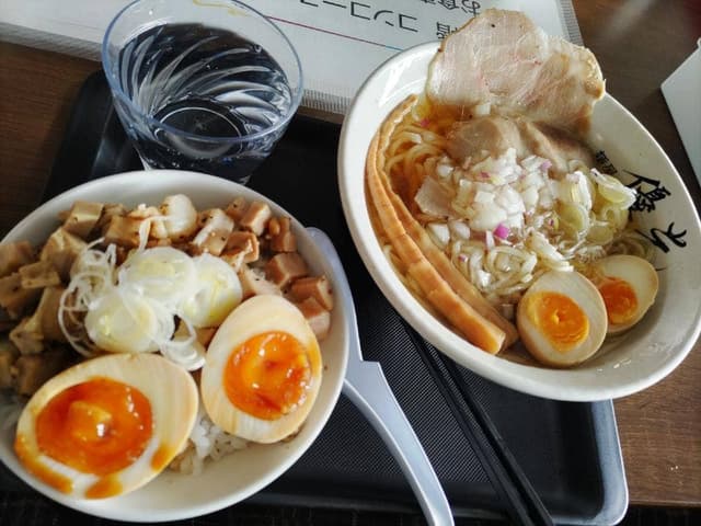 麺屋 優光 長崎スタジアムシティ店 - サブ画像2