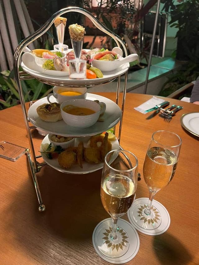 水戸プラザホテルカフェ・プラザ - サブ画像2