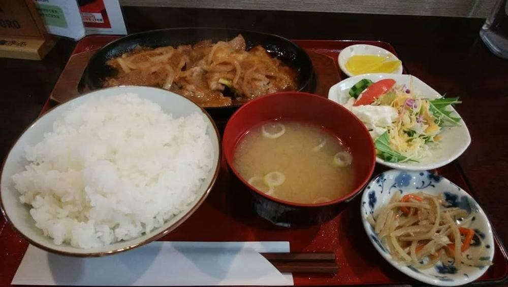 食事処 エランドール